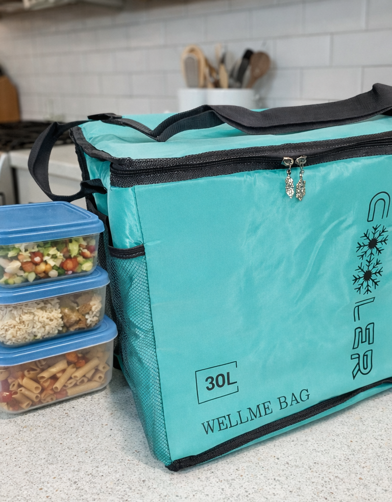 file_00000000c808722f99a3adccedd7683b Cooler Wellme Bag 3L - حقيبة حرارية معزولة