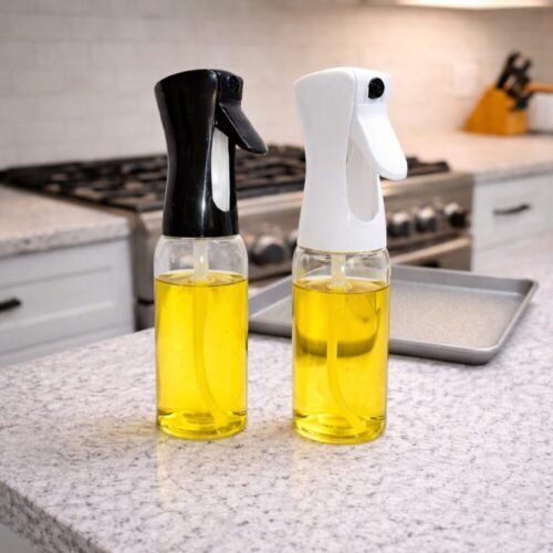Spray Bottle - بخاخ زجاجي للزيت