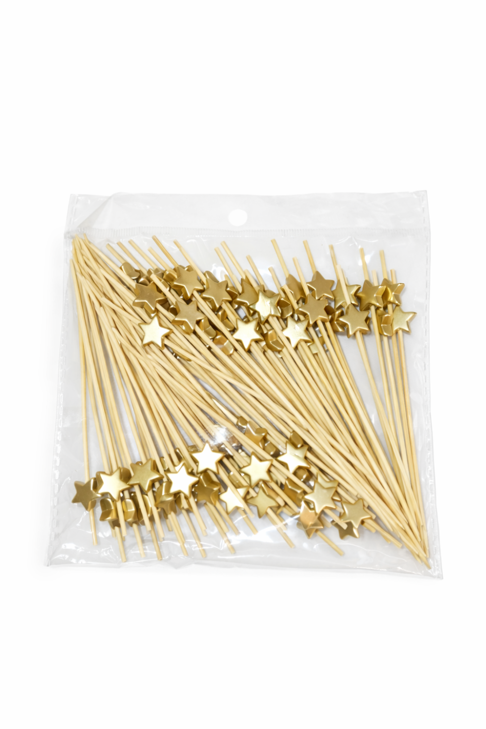 Food Stick Decorated