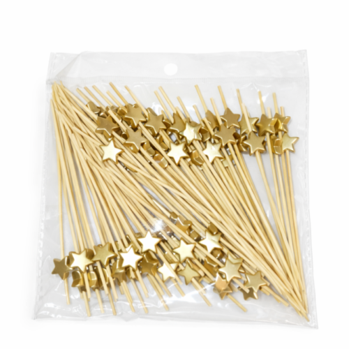 Food Stick Decorated