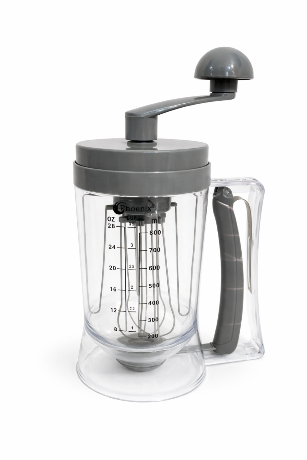 Manual Pancake Machine" Phoenix" - خلاط و صب البانكيك يدوي