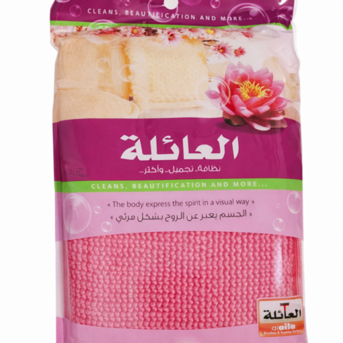 Synthetic Lufa -   العائلة - ليفه صناعية