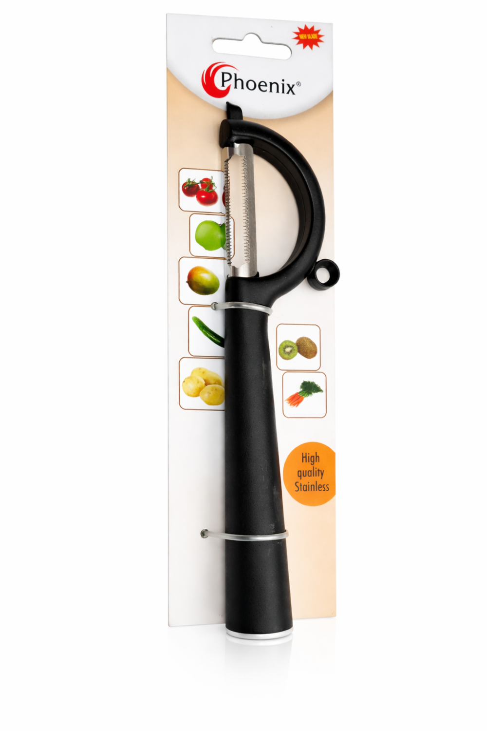 Phoenix - قشّارة خضار وفواكه