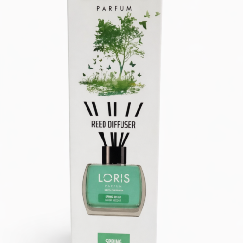 LORIS Parfum 120 ml -   معطر للجو مع عيدان