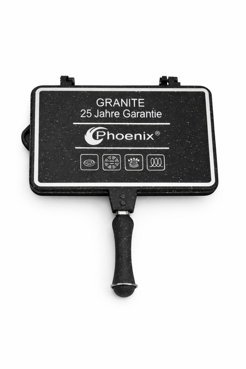 "Phoenix" 32cm - مكبس جرانيت مزدوج