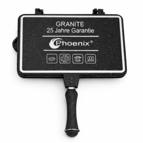 "Phoenix" 32cm - مكبس جرانيت مزدوج