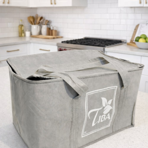 Tiba - حقيبة حرارية معزولة