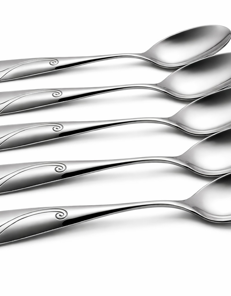 file_00000000dbd87243a4c8305b96d59398 KZH Stainless Steel - مجموعه من 6 ملاعق