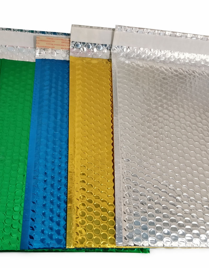 Bubble Mailer - كيس شحن فقاعي مبطن للحماية