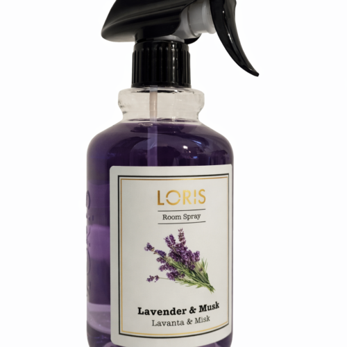 LORIS Room Spray -  معطر للجو بخاخ 500 مل