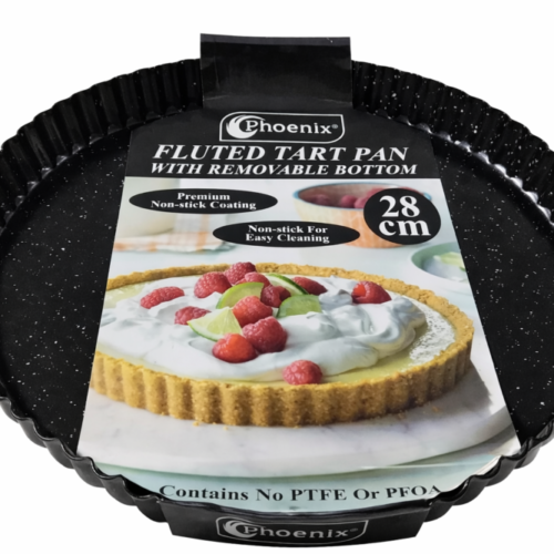 phoenix  قالب تارت مع قاعده متحركه