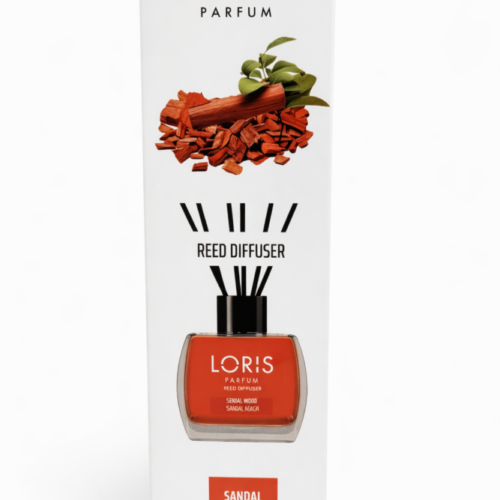 LORIS Parfum 120 ml -   معطر للجو مع عيدان