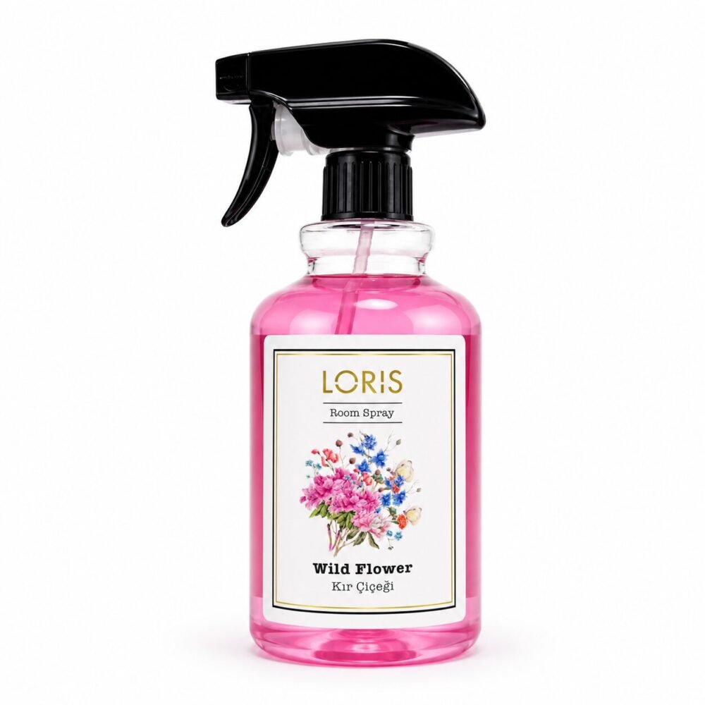 "LORIS" Room Spray  500 ml -  معطر للجو بخاخ