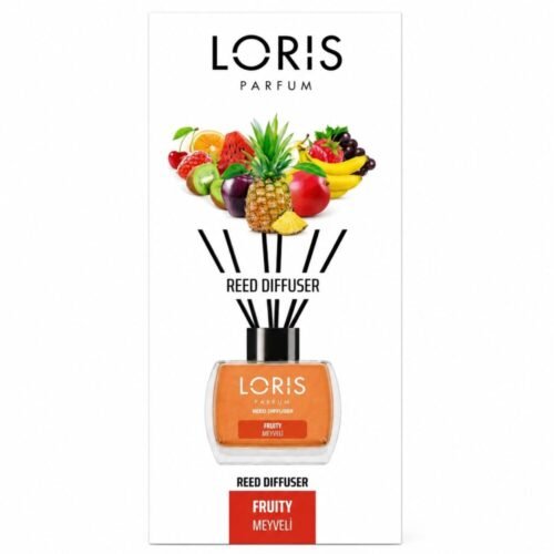 file_00000000e27071f4b702ed526be0ee7c "LORIS" Parfum 120 ml - معطّر للجو مع عيدان