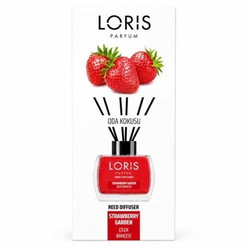 file_00000000e36071f4b8ff3b52c4a53f4d "LORIS" Parfum 120 ml - معطّر للجو مع عيدان