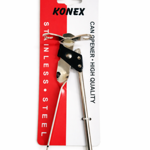 Konex - مفتاح العلب