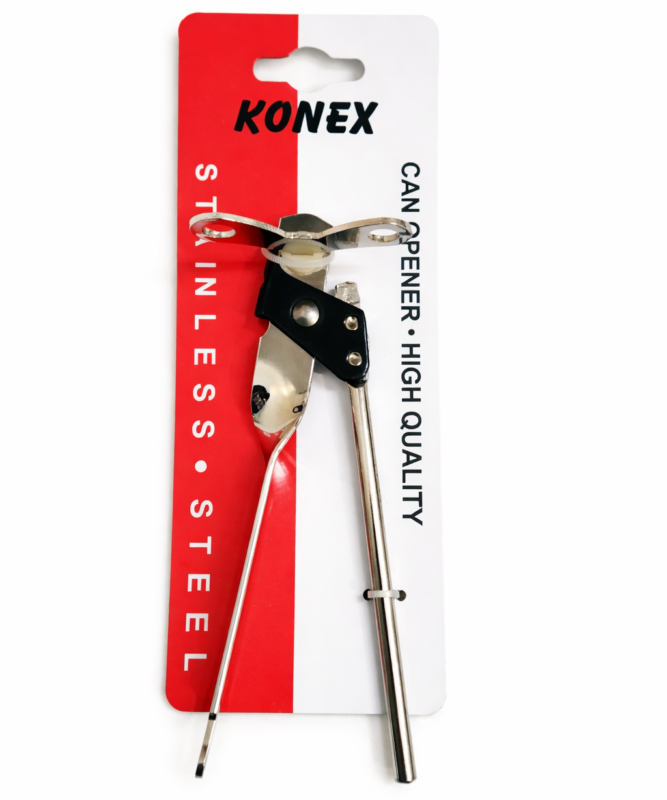 Konex - مفتاح العلب