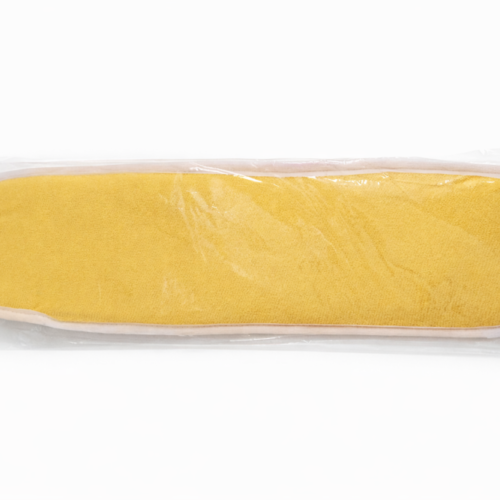 LOOFAH - 45CM  ليفة طبيعيه مع حلقتين