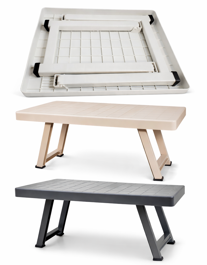 52*40*40 cm  طاولة بلاستيك تركيه تطوى