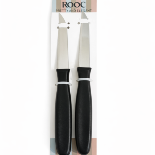 ROOC * 2PCS -  سكين فواكه