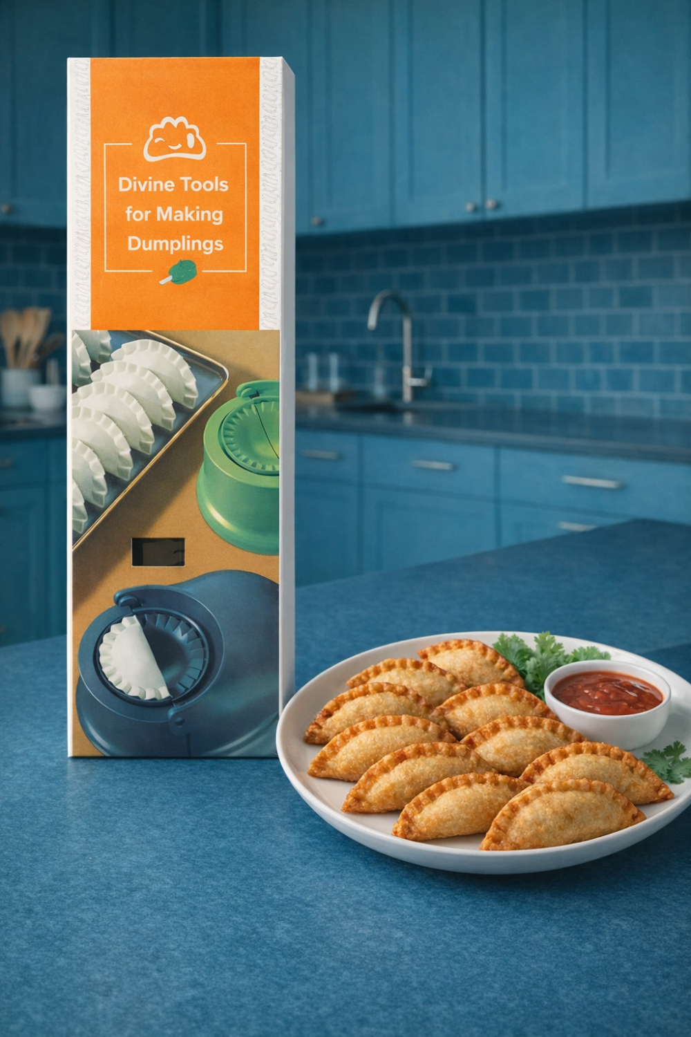 file_00000000f250720ab170d0ecd06282a6 Divine Tools for Making Dumplings - قالب مكبس للسمبوسك
