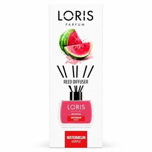 file_00000000fabc71f49d5ec598b1028938 "LORIS" Parfum 120 ml - معطّر للجو مع عيدان
