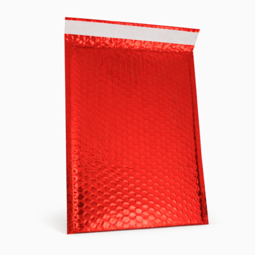 Bubble Mailer - كيس شحن فقاعي مبطن للحماية