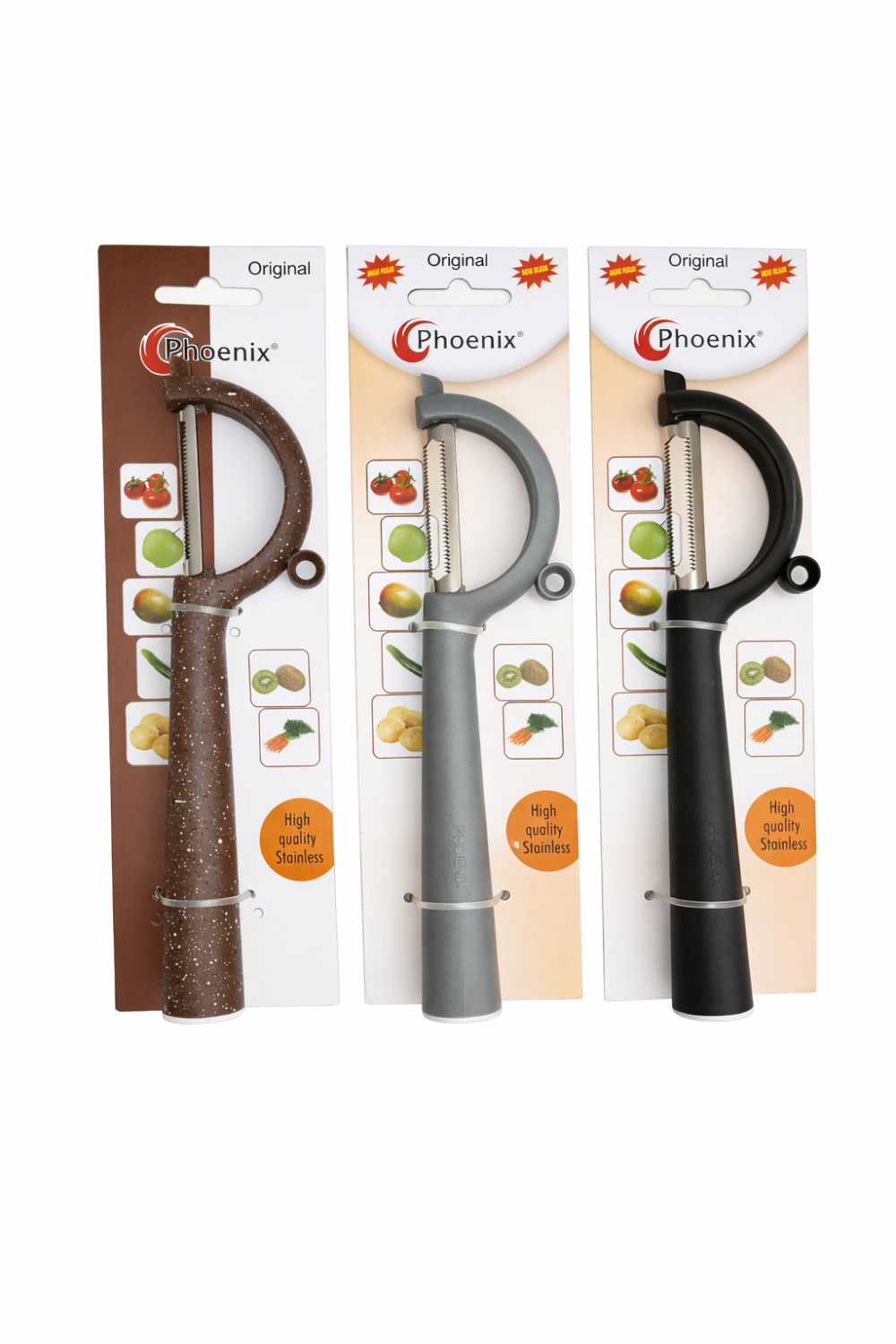 Phoenix - قشّارة خضار وفواكه