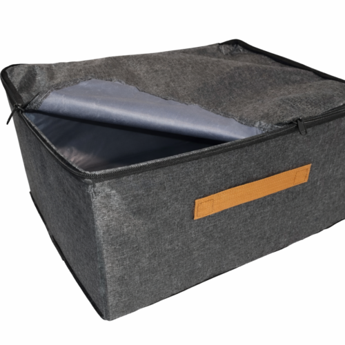 45*35*25 cm  / 40*30*21cm  صندوق تخزين قماشي