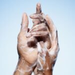 الانتعاش وجل الاستحمام