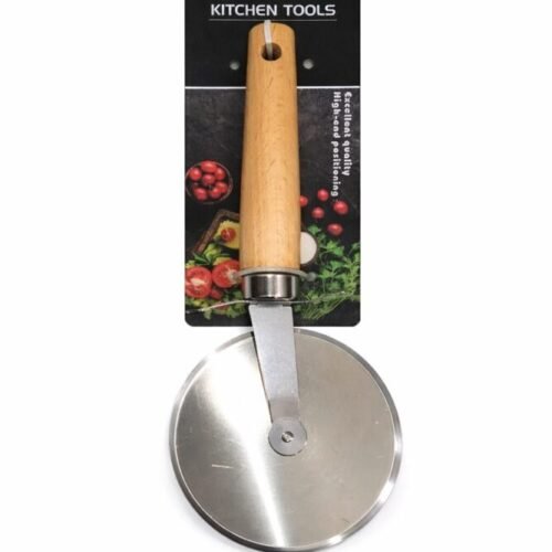 Pizza cutter "Little orange"- قطّاعة البيتزا