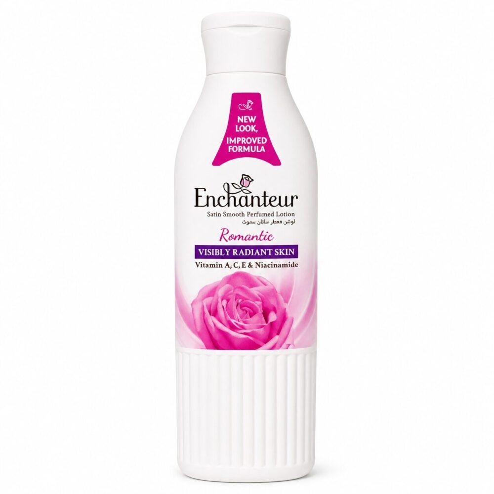 "Enchanteur" Perfumed Body Lotion  250 ml - لوشن معطر للجسم