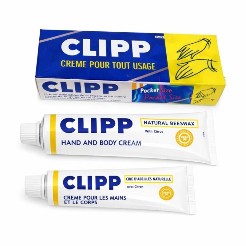 "Clipp" Universal Cream 62/22g - كليب كريم مرطب لليدين