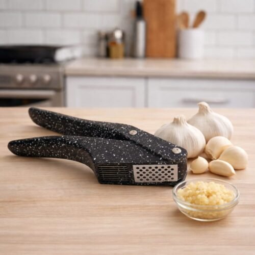 "Phoenix" Garlic Press and Slicer  - أداة هرس,عصر وتقطيع الثوم