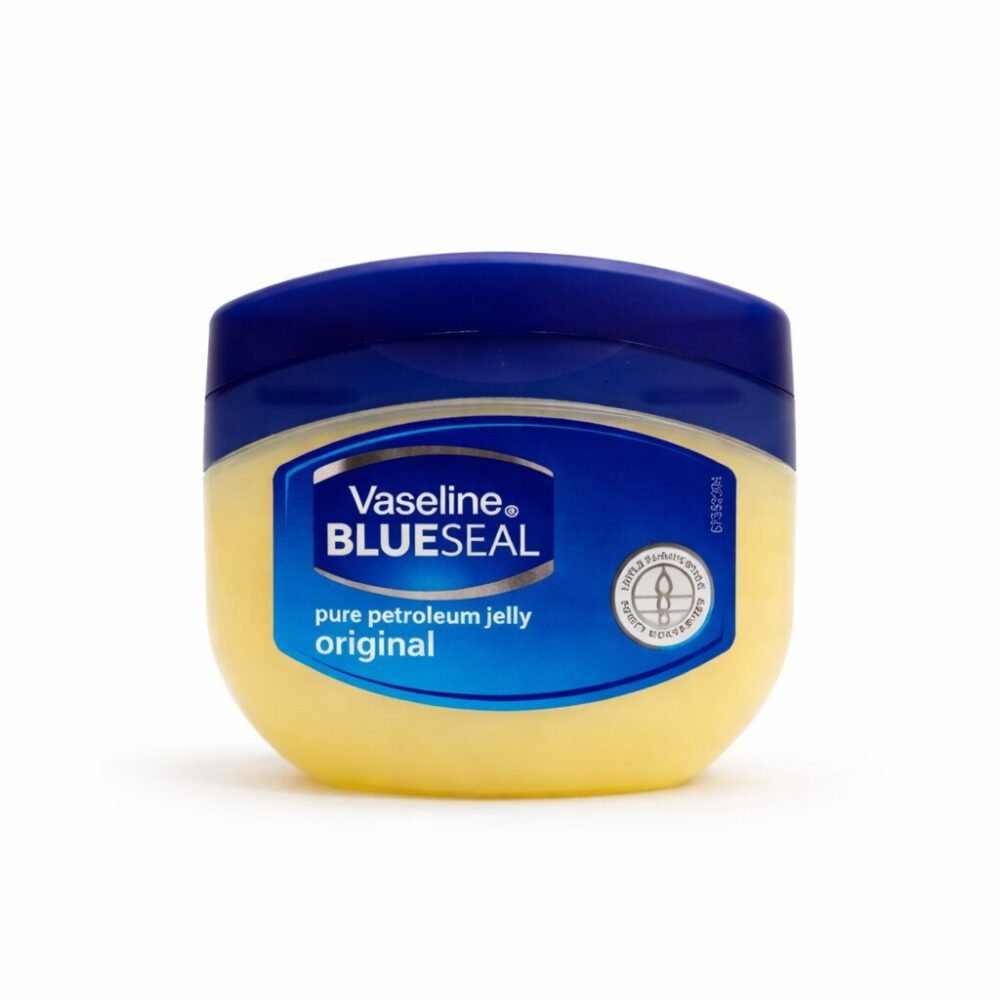 "Vaseline" Blue seal Pure Petroleum Jelly Original 50/100/250 ml - فازلين مرطب أصلي