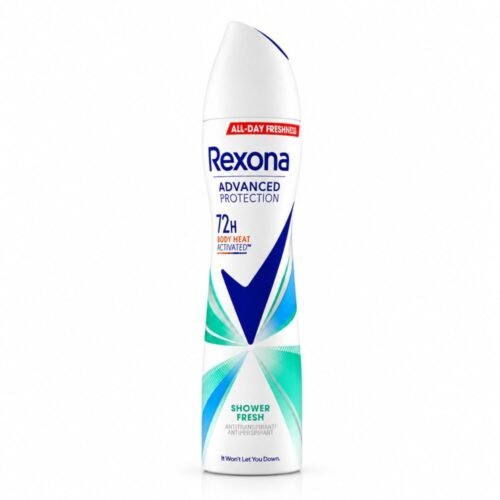 file_000000000fe471f4861157a7ebd2d4be "Rexona" Deodorant Advanced Protection 72h 200ml - بخاخ مزيل التعرّق من ريكسونا