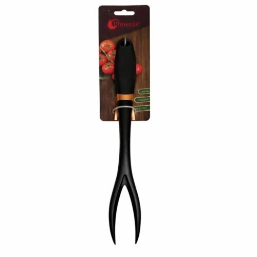 file_000000001148720ab4980399c9736ccb "Phoenix" Cooking Fork 34cm - شوكة مطبخ