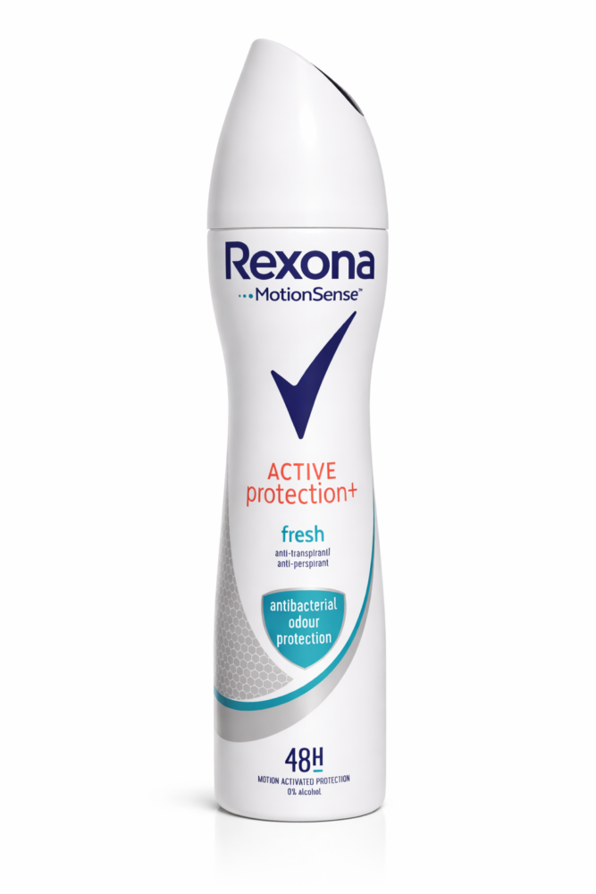 Rexona Motion Sense Antibacterial 48h 200ml -  ديودرن ريكسونا
