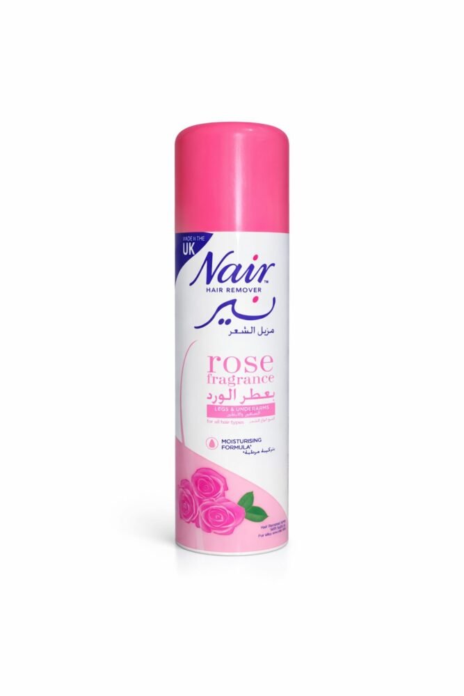 "Nair" Hair Remover 200 ml - نير مزيل الشعر بروائح متعددة