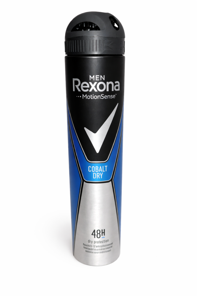 "Rexona" Deodorant for MEN Motion Sense 48h 200ml - بخاخ مزيل التعرّق من ريكسونا للرجال