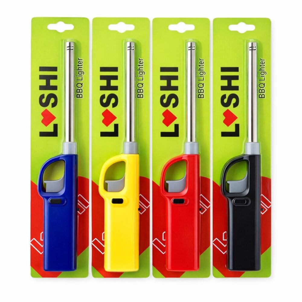 BBQ lighter - قدّاحة غاز طويلة