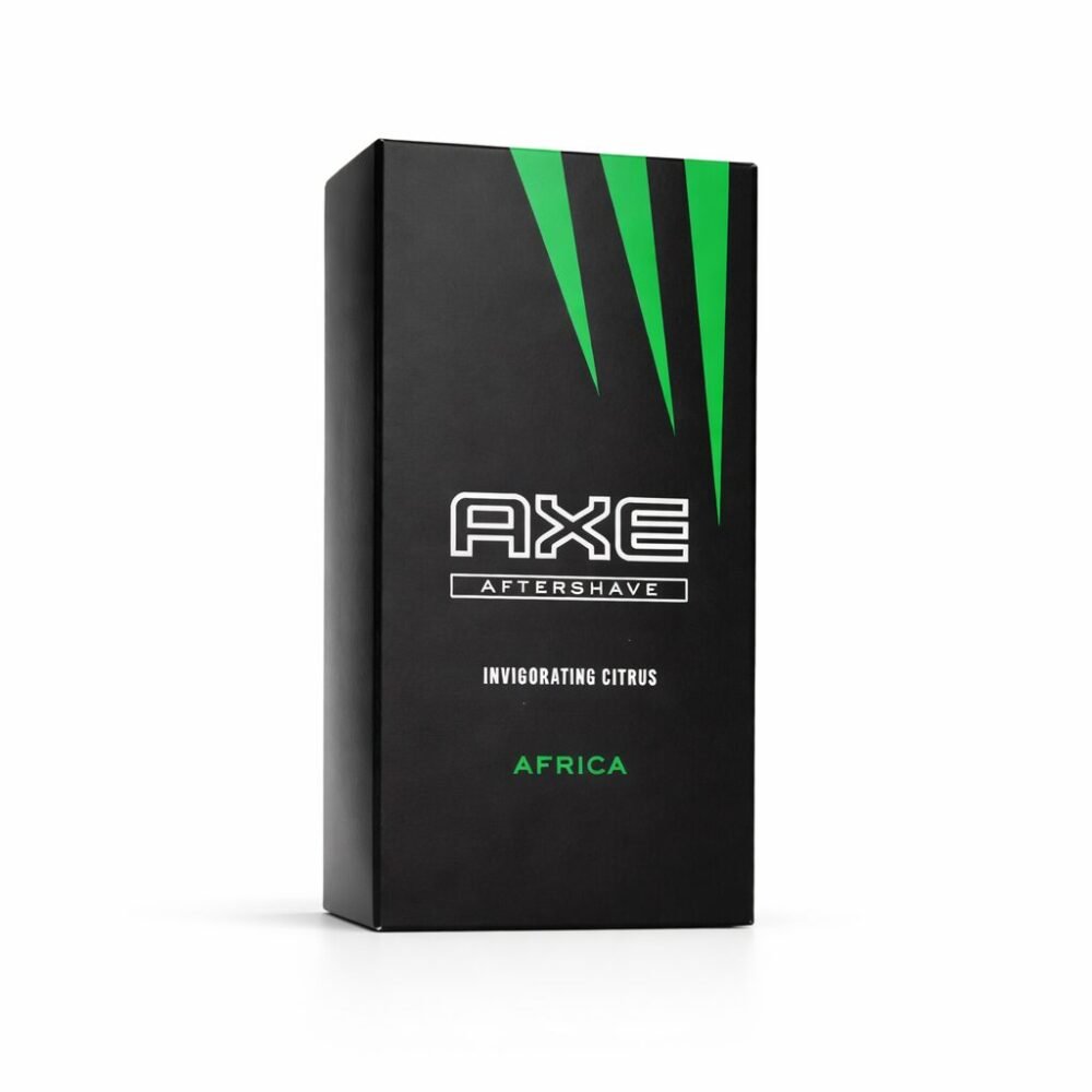 "AXE" After Shave 100 ml - بلسم ما بعد الحلاقة بروائح متعددة