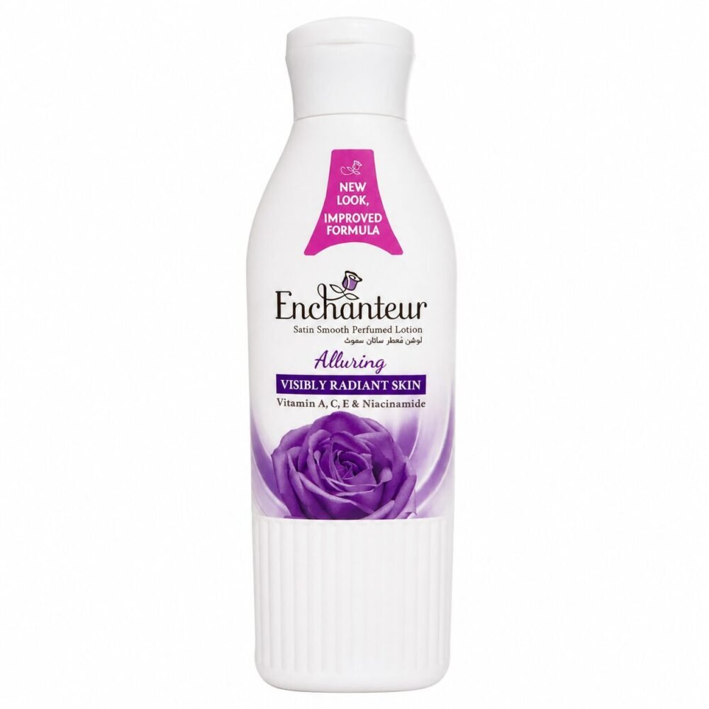 "Enchanteur" Perfumed Body Lotion  250 ml - لوشن معطر للجسم