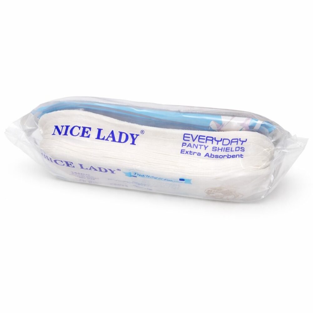 Nice Lady - Fresh Feeling & Protection - Every Day 20 pcs 15cm - فوط يومية