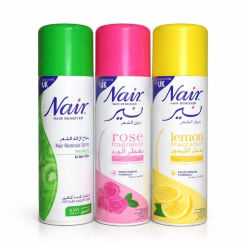 "Nair" Hair Remover 200 ml - نير مزيل الشعر بروائح متعددة