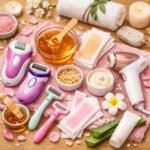 أدوات إزالة الشعر