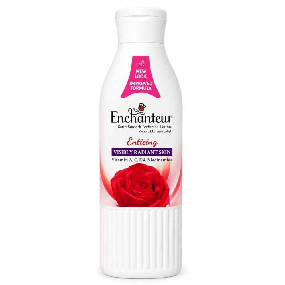 "Enchanteur" Perfumed Body Lotion  250 ml - لوشن معطر للجسم