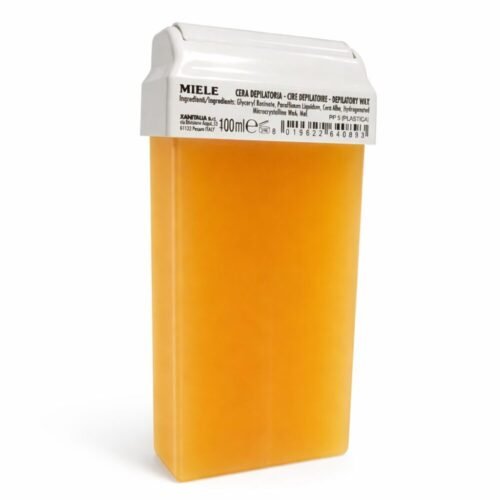 "Miele" Roll-On Wax Cartridge 100ml - شمع رول لإزالة الشعر