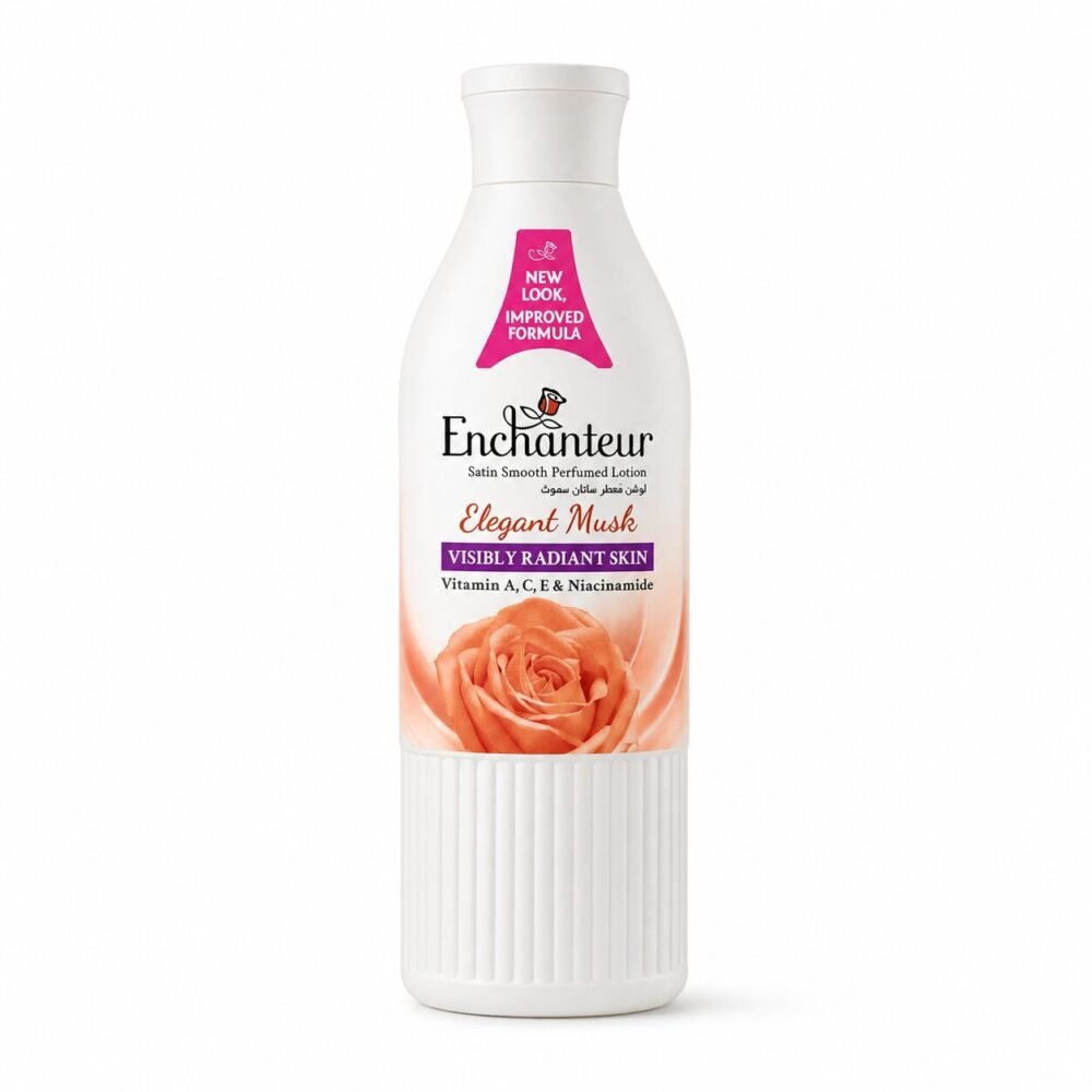 "Enchanteur" Perfumed Body Lotion  250 ml - لوشن معطر للجسم