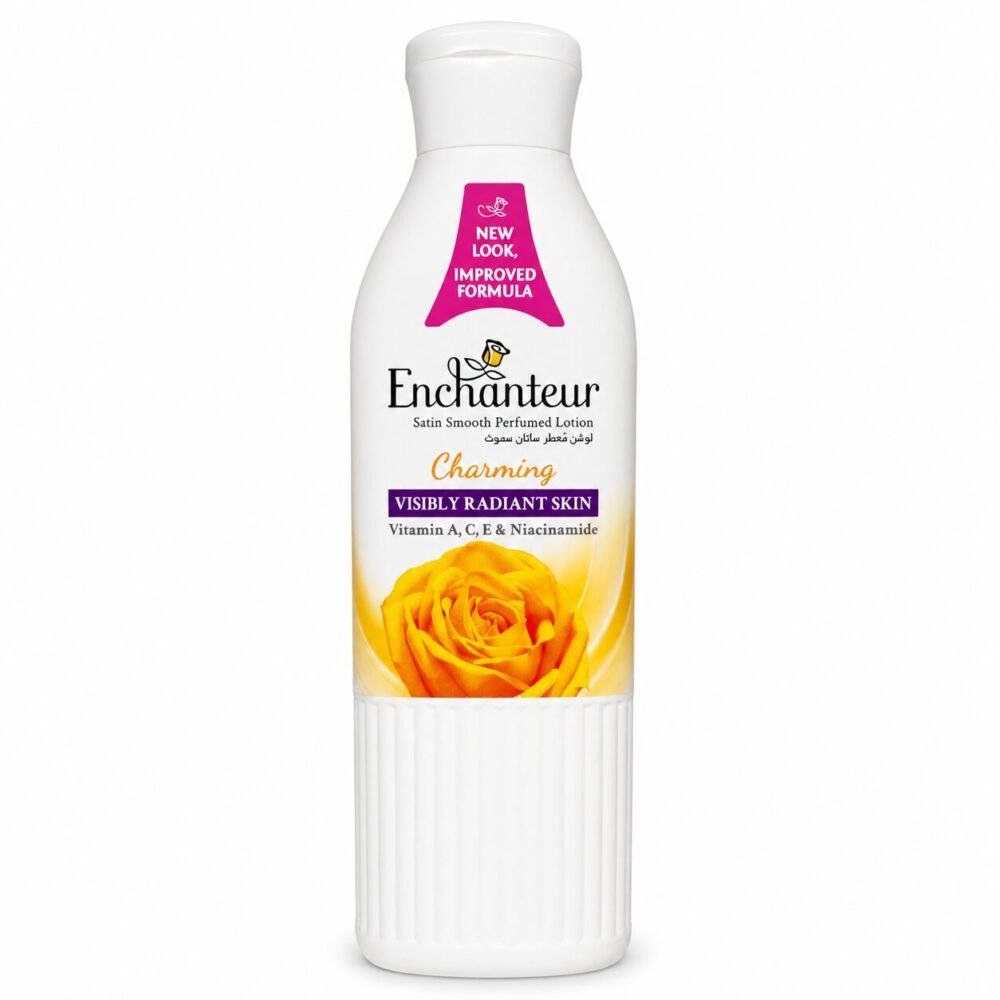 "Enchanteur" Perfumed Body Lotion  250 ml - لوشن معطر للجسم